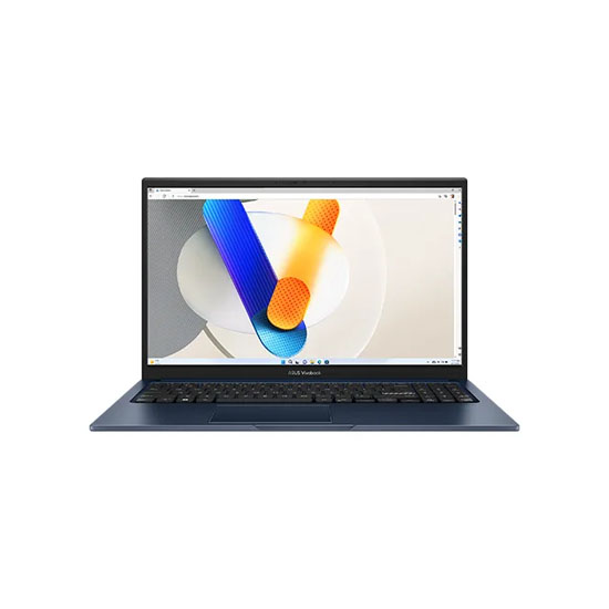 ASUS Vivobook 15 X1504VA-NJ739 Core i3 13th Gen 8GB RAM, 512GB SSD 15.6 Inch FHD Laptop