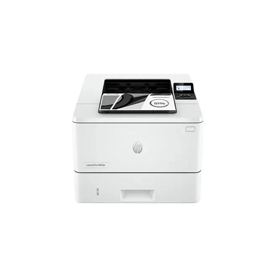 HP LaserJet Pro 4003DN Single Function Mono Laser Printer