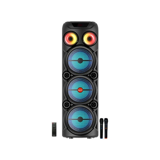 Digital X PartyMate X304 Bluetooth Portable Party Speaker With Microphone