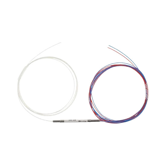 Zibbix Tube 10/90 Optical Fiber PLC Splitter
