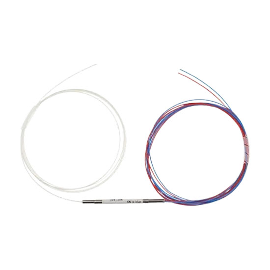 Zibbix 20/80 Optical Fiber PLC Tube Splitter