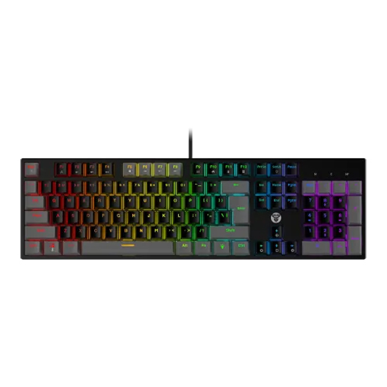 Fantech ATOM MK886 Red Switch RGB Gaming Mechanical Keyboard