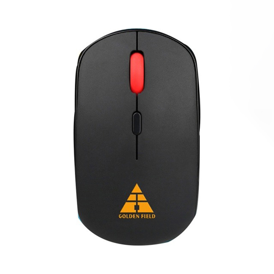 Golden Field P007 Wireless 2.4 GHz Bluetooth Mouse