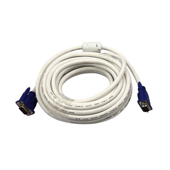 VGA Cable Male to Male 10M