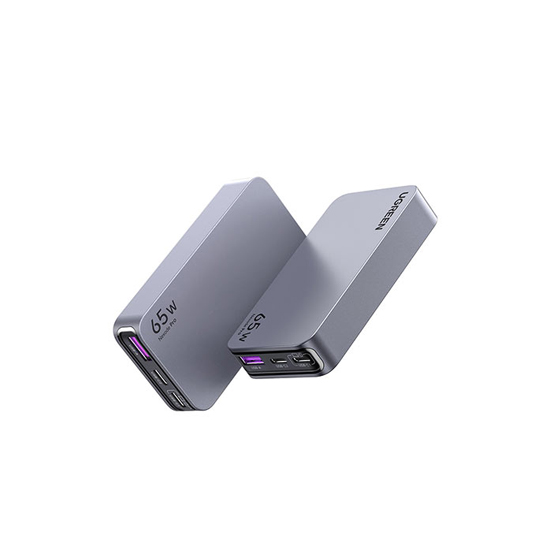 UGREEN X753 (15817) Nexode Pro 65W 3-Port GaN Fast Charger - US