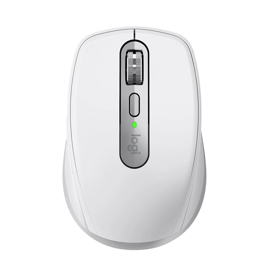 Logitech MX ANYWHERE 3S Wireless Pale Grey Performance Mouse