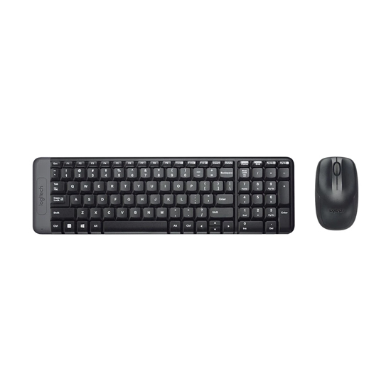Logitech MK220 Wireless Combo Keyboard & Mouse