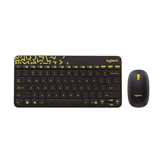 Logitech MK240 Wireless Keyboard & Mouse Combo