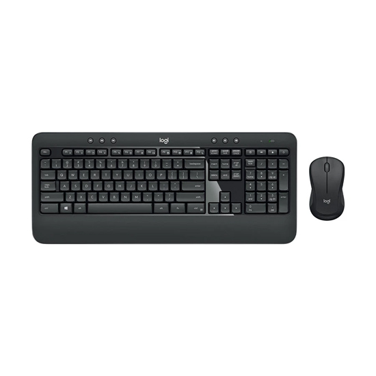 Logitech MK540 Black Wireless Keyboard & Mouse Combo