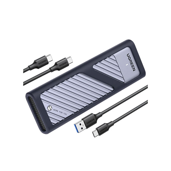 UGREEN CM559 M.2 NVMe SSD Enclosure | 15511