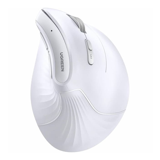 UGREEN MU008 Multi Mode Vertical Wireless Mouse | 45759