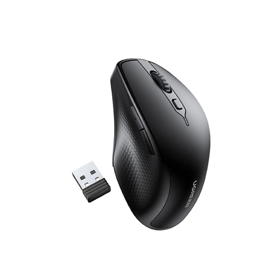 UGREEN MU101 Ergonomic Wireless Mouse | 90395