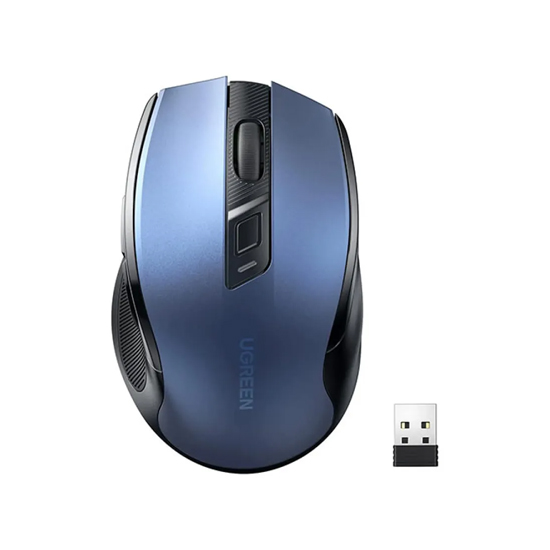 UGREEN MU006 Ergonomic 2.4G Wireless Mouse | 15064