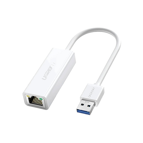 UGREEN CR111 USB 3.0 Gigabit Ethernet Adapter | 20255