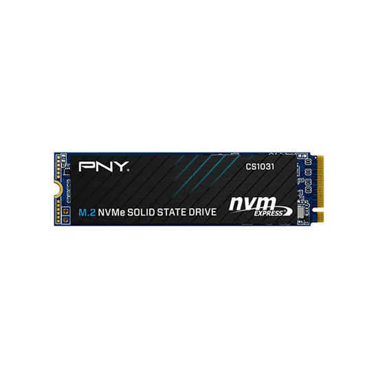 PNY CS2241 500GB M.2 2280 NVMe Gen 4x4 SSD