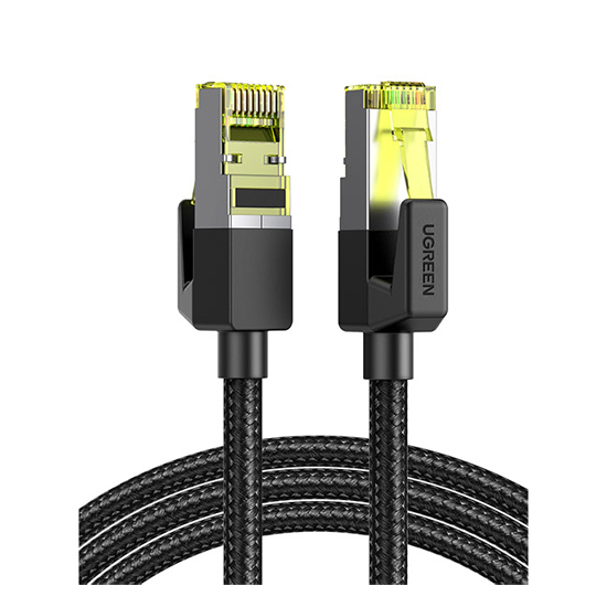 UGREEN NW150 Cat 7 Round Ethernet Cable 0.5M | 80420