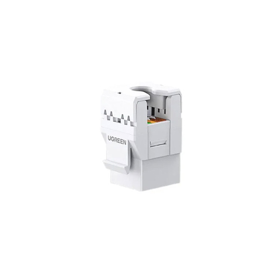UGREEN NW186 RJ45 CAT6 UTP Network Connector | 30844