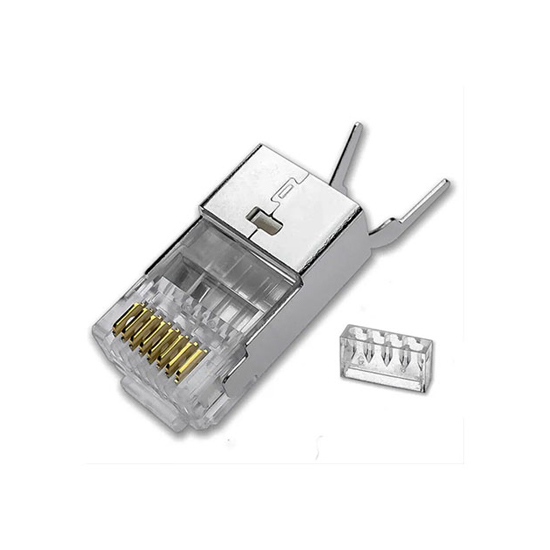 UGREEN NW193 CAT 7 FTP RJ45 Connector - 10 Pack | 50634