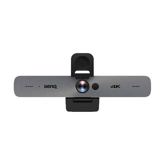 BenQ DVY32 4K UHD AI Auto Framing Video Conference Webcam