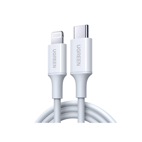 UGREEN US171 Male USB-C To Lightning Cable 2M | 60749