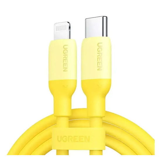 UGREEN US387 USB-C To Lightning Cable 1M | 90226
