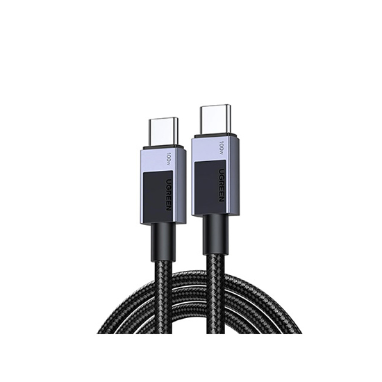 UGREEN L512 100W Type-C To Type-C Fast Charging Cable 2M | 45064