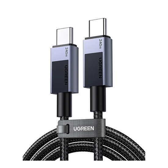 UGREEN L513 240W Type-C To Type-C Fast Charging Cable 1M | 45067