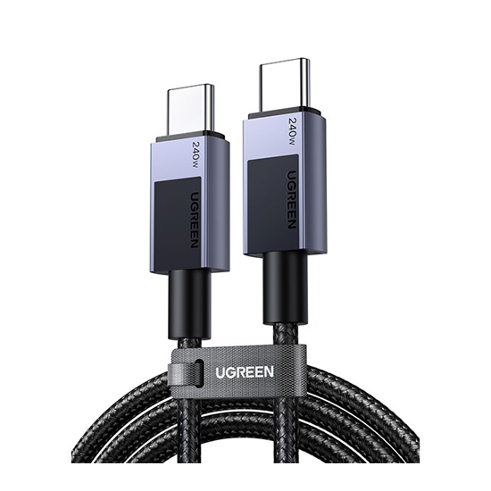 UGREEN L513 240W Type-C To Type-C Fast Charging Cable 2M | 45068