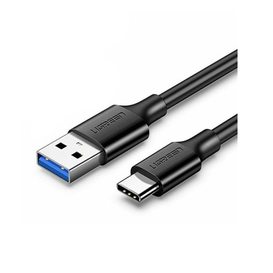UGREEN US184 USB-C Male To USB 3.0 A 3A Data Cable 1.5M | 20883