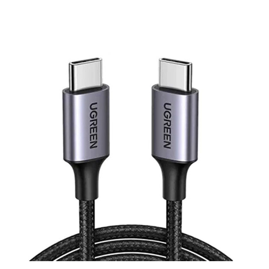 UGREEN US261 USB Type-C Male To Male Charging And Data Cable | 50150
