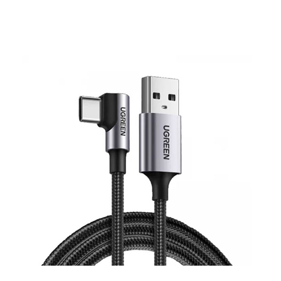 UGREEN US284 Right Angle USB-A To USB-C Cable 1M | 50941