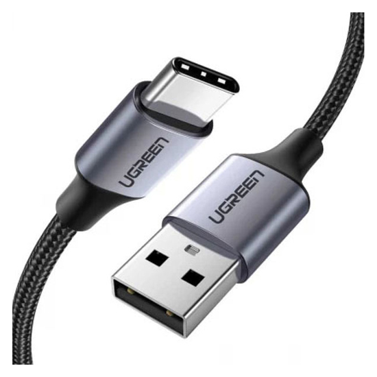 UGREEN US288 USB-A 2.0 To USB-C CABLE 2M | 60128
