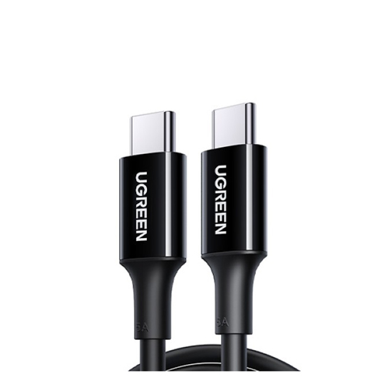 UGREEN US300 USB-C 2.0 Charging Cable 100W 1M | 80371