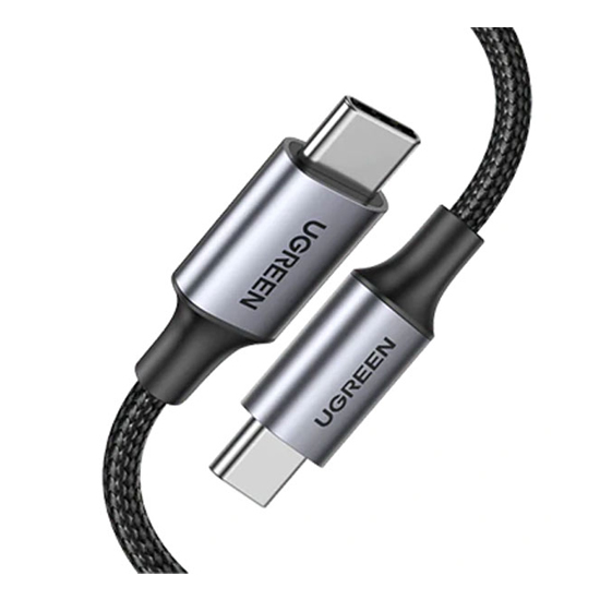 UGREEN US316 USB-C To USB-C 2.0 Cable | 90120