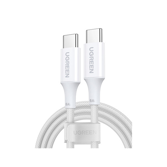 UGREEN US557 USB-C Silicone Fast Charging Cable 1M | 15267