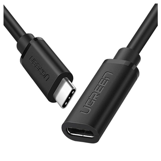 UGREEN ED008 USB Type-C Male To Female Extension Cable 0.5M | 40574
