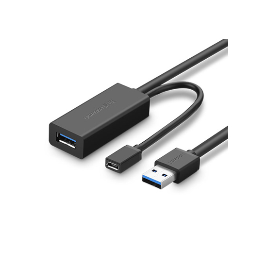 UGREEN US175 USB 3.0 Extension Cable 5M | 20826