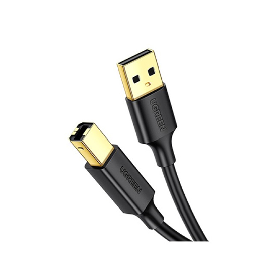 UGREEN US135 USB 2.0 AM to BM Print Cable 3M | 10351