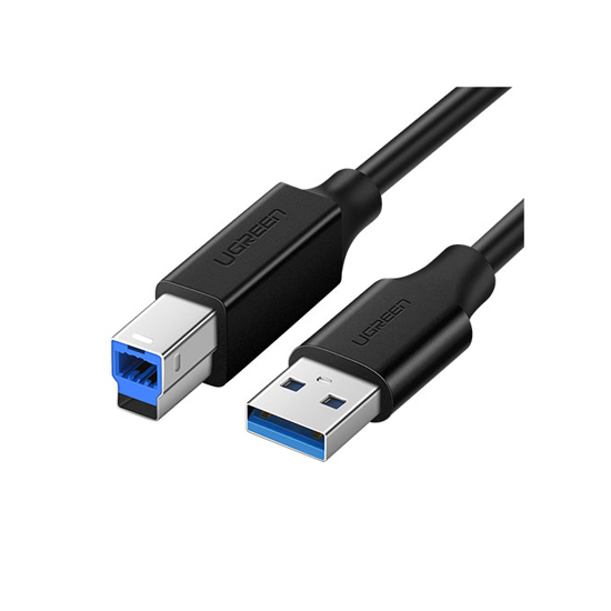 UGREEN US210 USB A To USB B 3.0 Printer Cable 2M | 10372