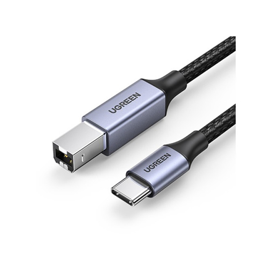 UGREEN US370 USB-C To USB-B Cable 5M | 35004
