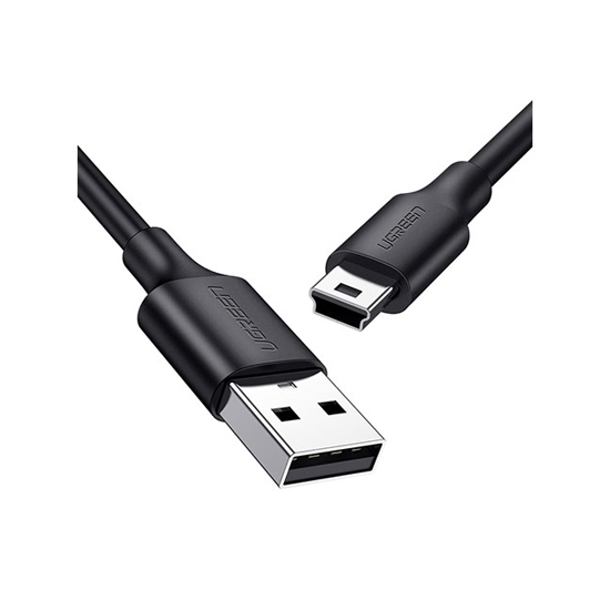 UGREEN US132 USB 2.0 Type-A To Mini USB 5 Pin Cable 1.5M | 10385