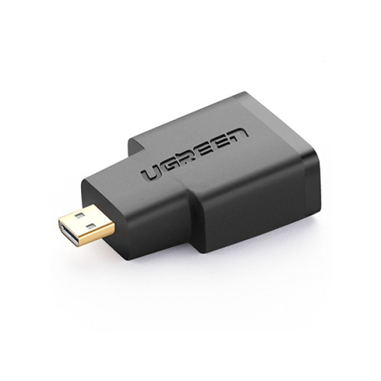 UGREEN 20106 Micro HDMI Male To HDMI Female Adapter