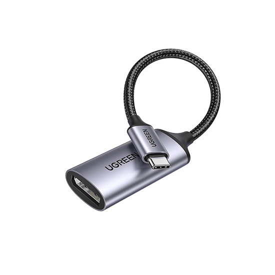 UGREEN CM654 8K USB-C To DisplayPort Cable | 15575