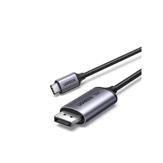 UGREEN CM707 16K USB-C To DisplayPort Cable 2M | 25865
