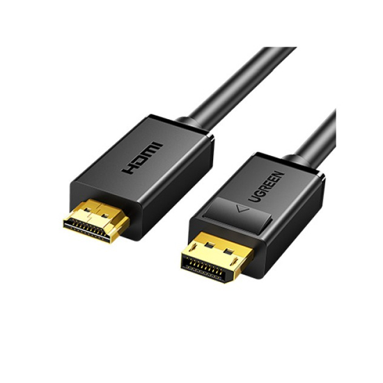 UGREEN DP101 DP Male To HDMI Male Cable 2M | 10202