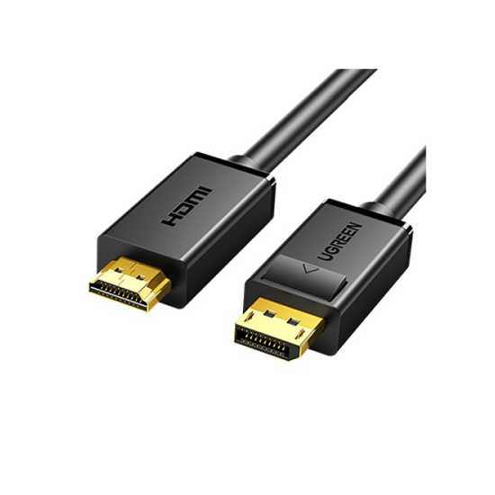 UGREEN DP101 DP Male To HDMI Male Cable 3M | 10203