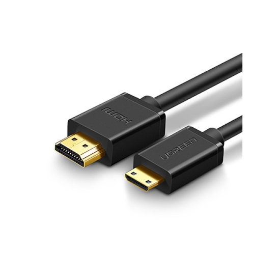UGREEN HD108 Mini HDMI To HDMI Cable 1.5M | 11167