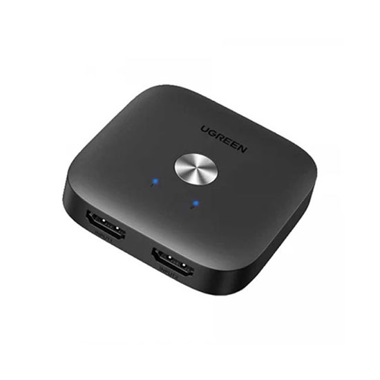 UGREEN CM333 HDMI Switcher 2 In 1 Out | 80126