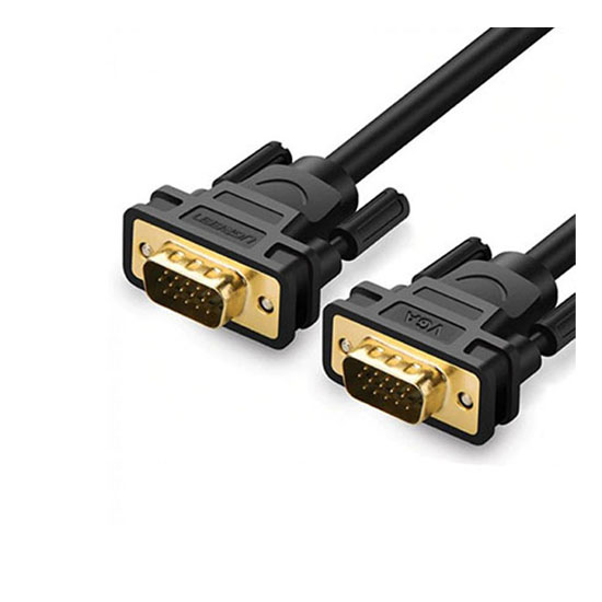 UGREEN VG101 VGA Male To Male Cable 15M | 11634