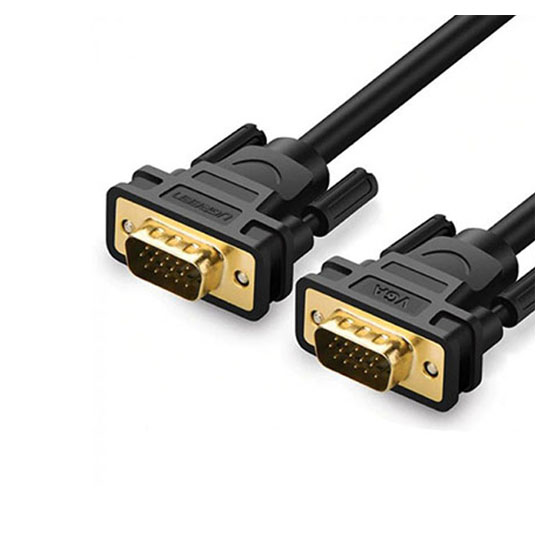 UGREEN VG101 VGA Male To Male Cable 2M | 11646